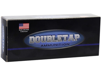 DoubleTap Ammunition 44S200X Tactical 44S&W Spl 200gr Barnes TAC-XP Lead Free 20 Per Box/50 Case