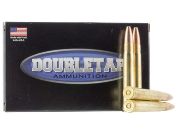 DoubleTap Ammunition 375H235X Safari Rifle 375H&H Mag 235gr DT Free 20 Per Box/25 Case