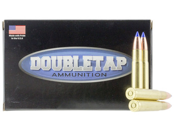 DoubleTap Ammunition 35W180X Safari Rifle 35Whelen 180gr DT Lead Free 20 Per Box/25 Case