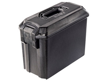 Pelican VCV250 Vault Ammo Case Black Polymer