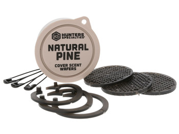 Hunters Specialties 01024 Scent Wafers Pine Cover Scent 3 Pack