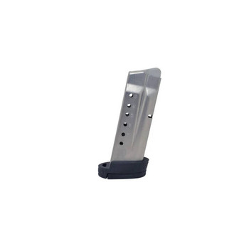 Smith  Wesson 3011499 MP  10rd Magazine Fits SW MP M2.0 Compact 9mm Luger Blued UPC: 022188878615