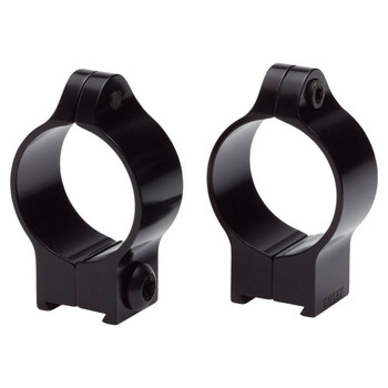 Browning 12365 Rimfire Scope Rings Matte Black Browning TBoltSA22 1 Low UPC: 023614038023 Browning 12365 Rimfire Scope Rings Matte Black Browning TBoltSA22 1 Low UPC: 023614038023