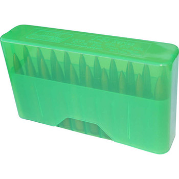 MTM Slip Top Rifle Ammo Box 20rd 3.36'' High 220 Swift-9.5x57 UPC: 026057207162