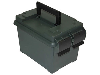 MTM Case-Gard AC45 Ammo Can 45ACP Forest Green Polypropylene
