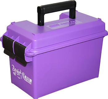 AMMO CAN 50 CALIBER PURPLE UPC: 026057362366