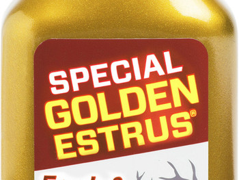 Wildlife Research 405 Special Golden Estrus Deer Attractant Doe In Estrus Scent 1oz Bottle