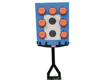MTM Case-Gard JMTBB Jammit Target System Handgun/Rifle Plastic Standing Includes Ground Stakes