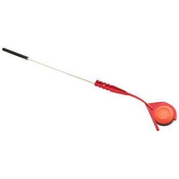 MTM CaseGard EZMR30 EZ Throw MR Red Manual Cocking 50 Long Single Ambidextrous Hand UPC: 026057000039