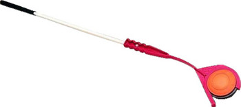 MTM CaseGard EZMR30 EZ Throw MR Red Manual Cocking 50 Long Single Ambidextrous Hand UPC: 026057000039