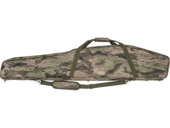 Tac Six 10938 Velocity Tactical Case 55" ATAC-IX Camo w/ Olive Trim Endura w/ Dual-Density Padding Pockets & Mag Pockets
