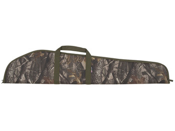 Allen 44346 Red Mesa Rifle Case 46" Camo Endura w/Foam Padding & Shelf Healing Zipper