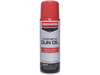 Birchwood Casey 44135 Synthetic Gun Oil 6 oz. Aerosol