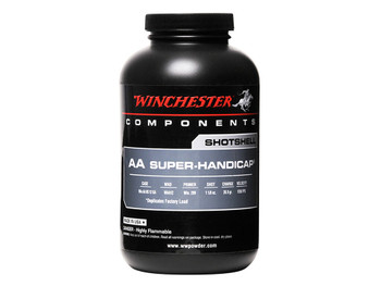 Winchester Powder WSH1 Ball Powder Super Handicap Shotgun 1 lb