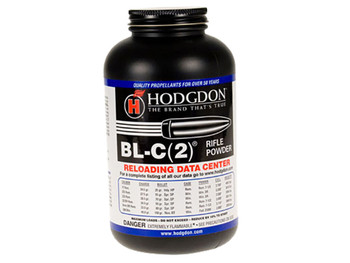 Hodgdon BLC1 BL-C BL-C(2) Rifle Powder Multi-Caliber 1 lb