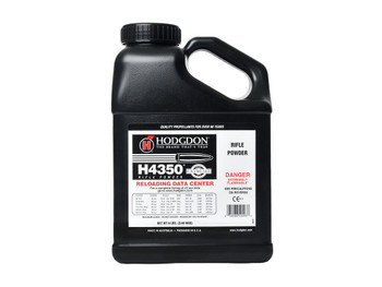 Hodgdon 43508 Extreme H4350 Smokeless Rifle 8 lbs