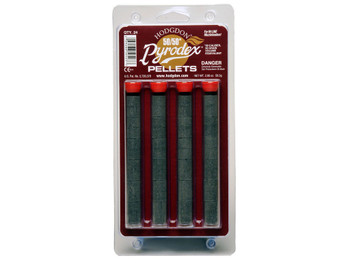 Hodgdon BP5050 Muzzleloading Pyrodex 50/50 Pellets 50 gr 24 Per Card