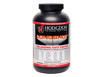 Hodgdon LS1 Spherical Longshot Smokeless Shotgun 1 lb