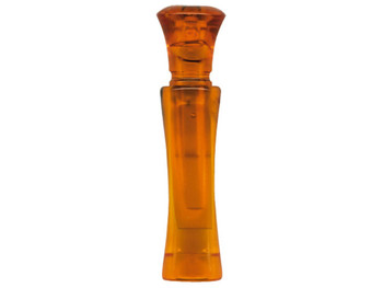 Duck Commander DC2005 Duck Picker Double Reed Mallard Hen Sounds Attracts Ducks Orange Polycarbonate