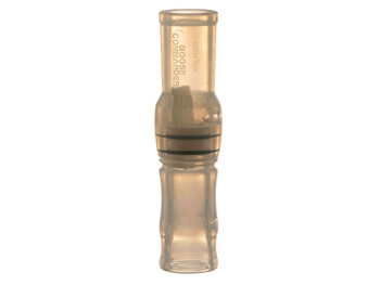 Duck Commander DCSNOW Snow Goose Single Reed Snow Geese Sounds Attracts Geese White Polycarbonate