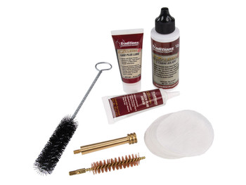 Traditions A3960 EZ Clean 2 Muzzleloader Cleaning Kit 50 Cal 7 Pieces