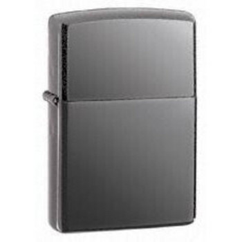 Zippo Classic Black Ice Lighter UPC: 041689102531
