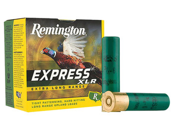 Remington Ammunition 28049 Express XLR 28Gauge 2.75" 3/4oz 7.5Shot 25 Per Box/10 Case