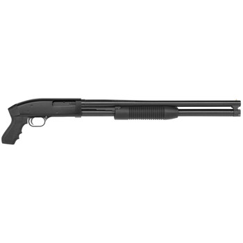 Maverick Arms 31080 88 Cruiser 12 Gauge 71 3 20 Blued Barrel wCylinder Bore Bead Sights Dual Extractors AntiJam Elevator Synthetic Pistol Grip Stock wRibbed Forearm CrossBolt Safety UPC: 049533310804