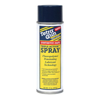 SYNTHETIC SAFE TRIPLE ACTION SPRAY 12OZ UPC: 053371002036