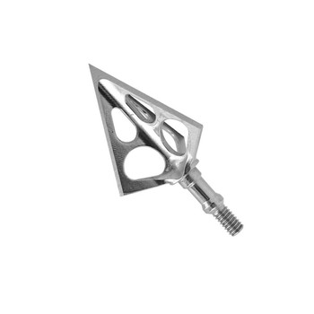 Muzzy One 100gr 3Blade Crossbow 1.125in Cut 3-Pack Broadhead UPC: 050301283114