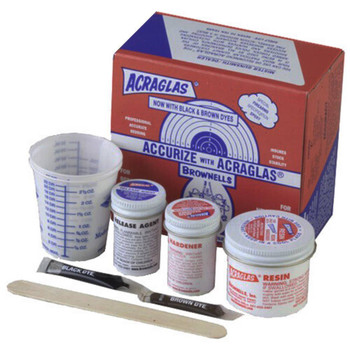 2-Gun Acraglas Kit UPC: 050806100015