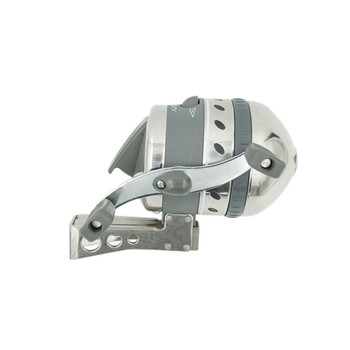 Muzzy Improves Push Button Spin Style Reelw Intigrated Mount UPC: 050301107908