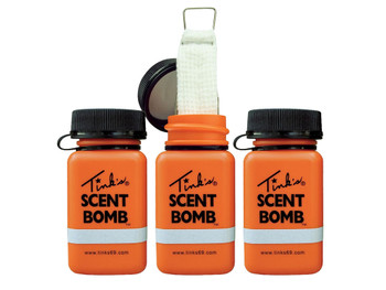 Tinks W5841 Scent Bomb 1oz Jar 3 Pack