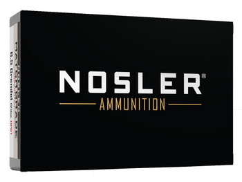 Nosler 44501 Match Grade 6.5Grendel 123gr Custom Competition Hollow Point Boat Tail 20 Per Box/10 Case