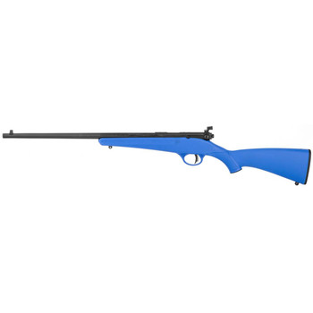 SAV RASCAL 22LR 16 1/8" BLUE UPC: 062654137853
