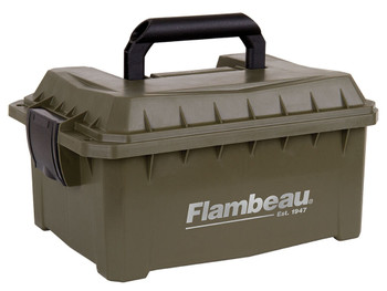 Flambeau 7415SB Shotshell 12/20 Gauge Tan 4 Boxes