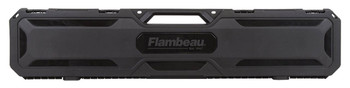 Flambeau 6448SC Express Gun Case 48 RifleShotgun 46.125 L x 9.25 W x 3.5 D Polymer Black UPC: 071617079420
