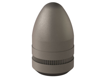 Speer 4602 Handgun 9mm 125gr Lead Round Nose 500 Per Box/1 Case