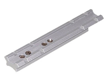 Weaver Mounts 48111 Top Mount Base 406S Silver TCA Thunderhawk