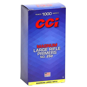 CCI 15 250 MAG LG RFL PRIMR 10005 UPC: 076683500151