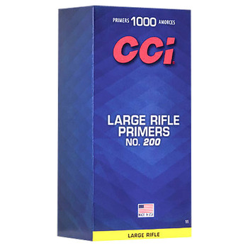 CCI 11 200 STD LG RFL PRIMR 10005 UPC: 076683500113