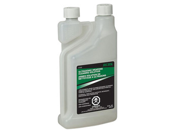 RCBS 87059 Ultrasonic Weapons Cleaning Solution Cleans Lubricates Protects 32 oz. Bottle