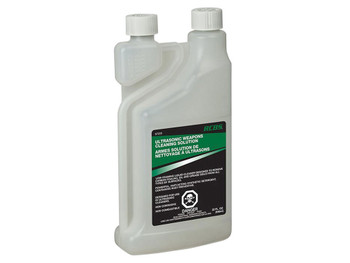 RCBS 87059 Ultrasonic Weapons Cleaning Solution Cleans Lubricates Protects 32 oz. Bottle