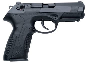 Beretta USA JXF9G20CA Px4 Storm CA Compliant Full Size Frame 9mm Luger 101 4.10 Black Steel Barrel Black Bruniton Serrated Steel Slide Black Polymer Frame wPicatinny Rail Ambidextrous UPC: 082442885681 Beretta USA JXF9G20CA Px4 Storm CA Compliant Full Size Frame 9mm Luger 101 4.10 Black Steel Barrel Black Bruniton Serrated Steel Slide Black Polymer Frame wPicatinny Rail Ambidextrous UPC: 082442885681