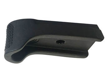 Beretta USA JFAPXCARRY6EXT APX Floor Plate Extended 9mm Luger Beretta APX Carry Polymer Black