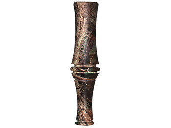 Haydel's Game Calls TC02 Timber Cutter Open Call Mallard Sounds Attracts Ducks Realtree Timber Acrylic
