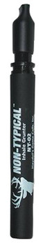 Haydels Game Calls NT02 NonTypical Grunter Call Attracts Deer Black Rubber UPC: 086666400507 Haydels Game Calls NT02 NonTypical Grunter Call Attracts Deer Black Rubber UPC: 086666400507