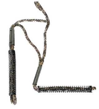 Haydels Game Calls L285 Double Camo Paracord UPC: 086666500207
