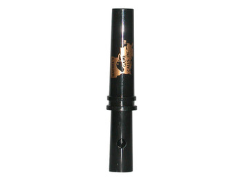 Haydel's Game Calls VTM90 Variable Tone Open Call Double Reed Mallard Hen Sounds Attracts Ducks Black Acrylic