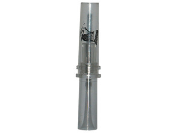 Haydel's Game Calls P90 Pheasant Open Call Attracts Pheasant Clear Plastic